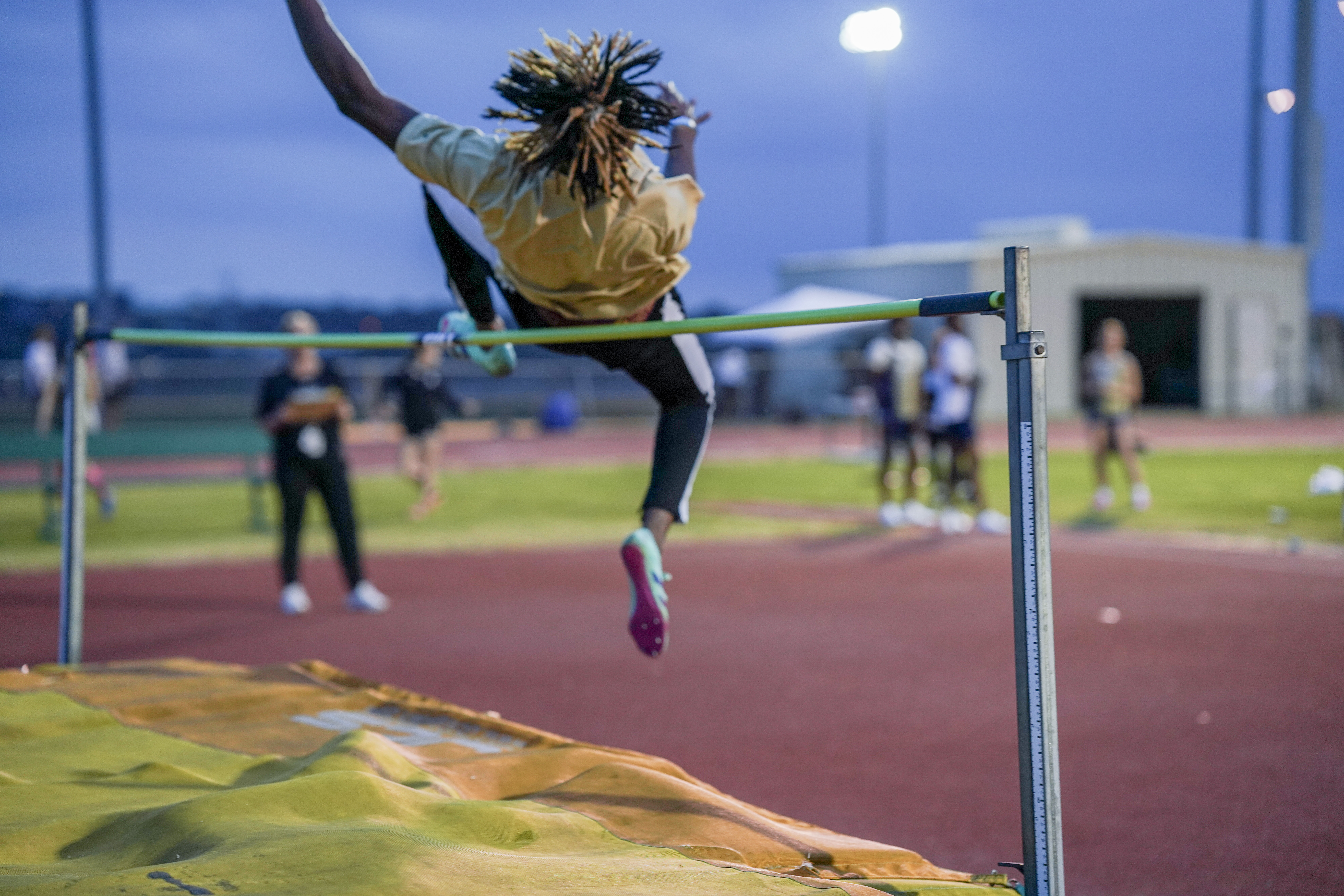 High Jump Event